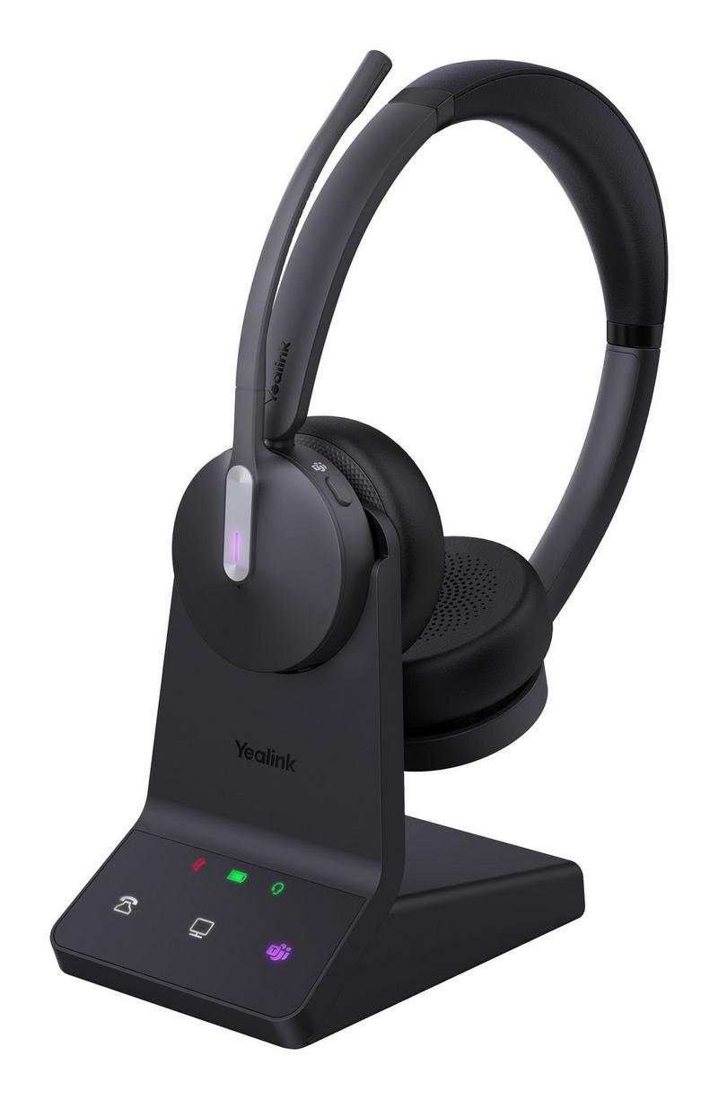 Yealink Dect Headset WH64 Dual Teams Edition