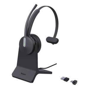 Yealink BH70 Mono Teams Bluetooth Headset USB-C/A with Stand
