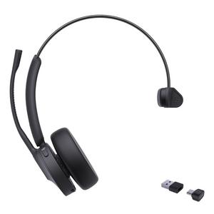 Yealink BH70 Mono Teams Bluetooth Headset USB-C/A