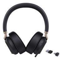 Yealink BH76 Plus Teams Black USB-C/A
