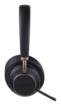Yealink BH76 Plus Teams Black USB-C/A