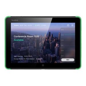 Yealink RoomPanel Android-based Scheduling Panel