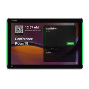 Yealink RoomPanel Plus E2 BK