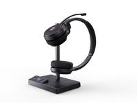 Yealink USB Dect Teams Headset WH62 DUAL 