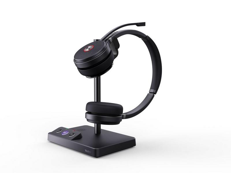 Yealink USB Dect Teams Headset WH62 DUAL 