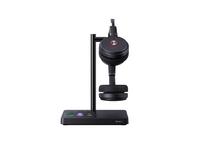Yealink USB Dect Teams Headset WH62 DUAL 