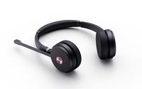 Yealink USB Dect Teams Headset WH62 DUAL 