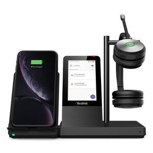 Yealink USB Dect Teams Headset WH66 Dual 