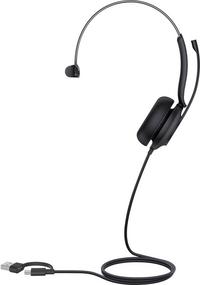 Yealink UH35 Mono Teams USB-C/A