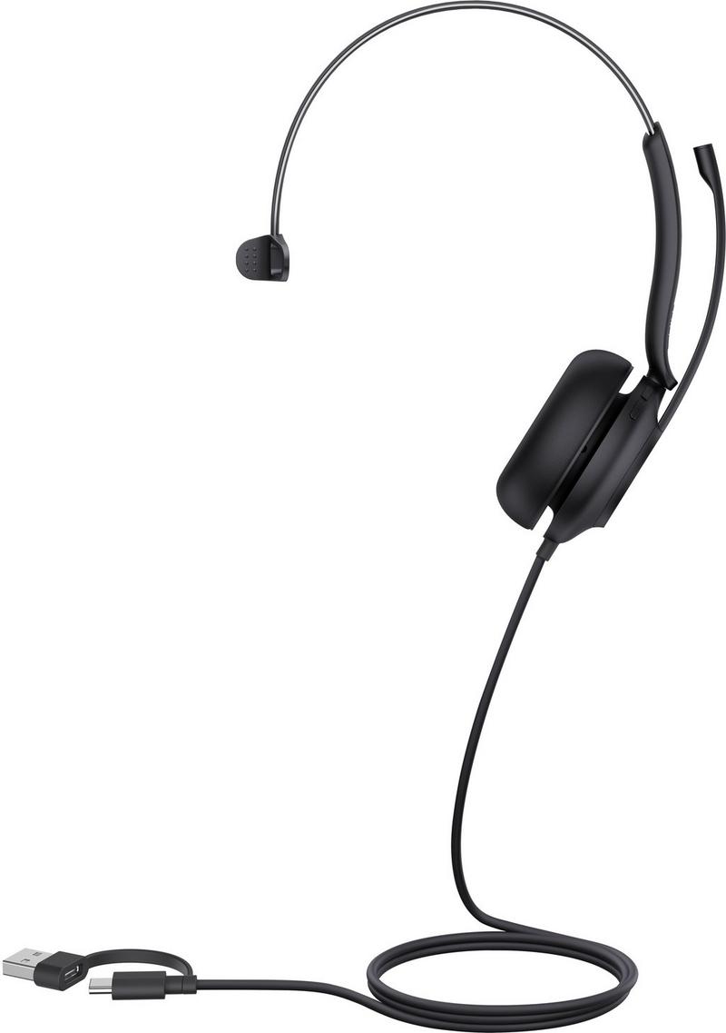 Yealink UH35 Mono Teams USB-C/A