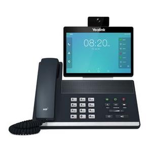 Yealink VP59-VCS Edition Smart Video Phone 8" Touch screen (Zoom)