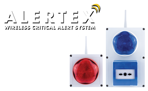 Alertex Wireless Critical Alert System