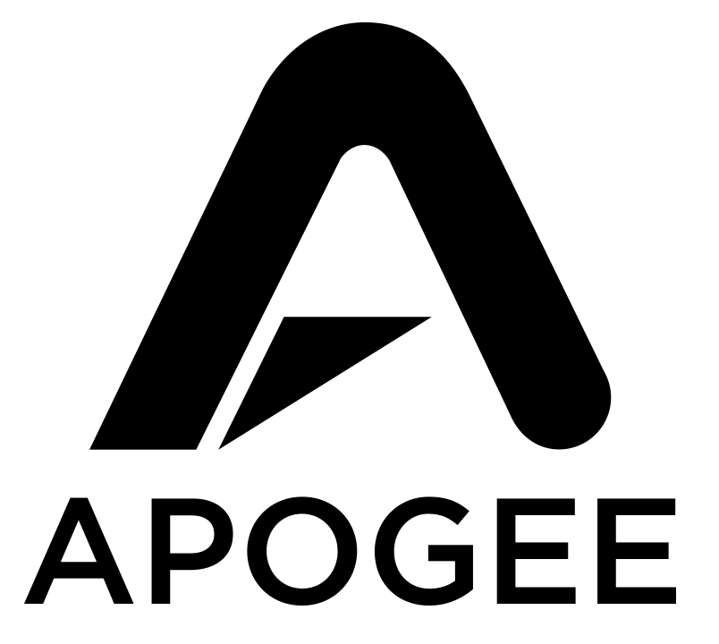 a clock is shown in the dark with a black background