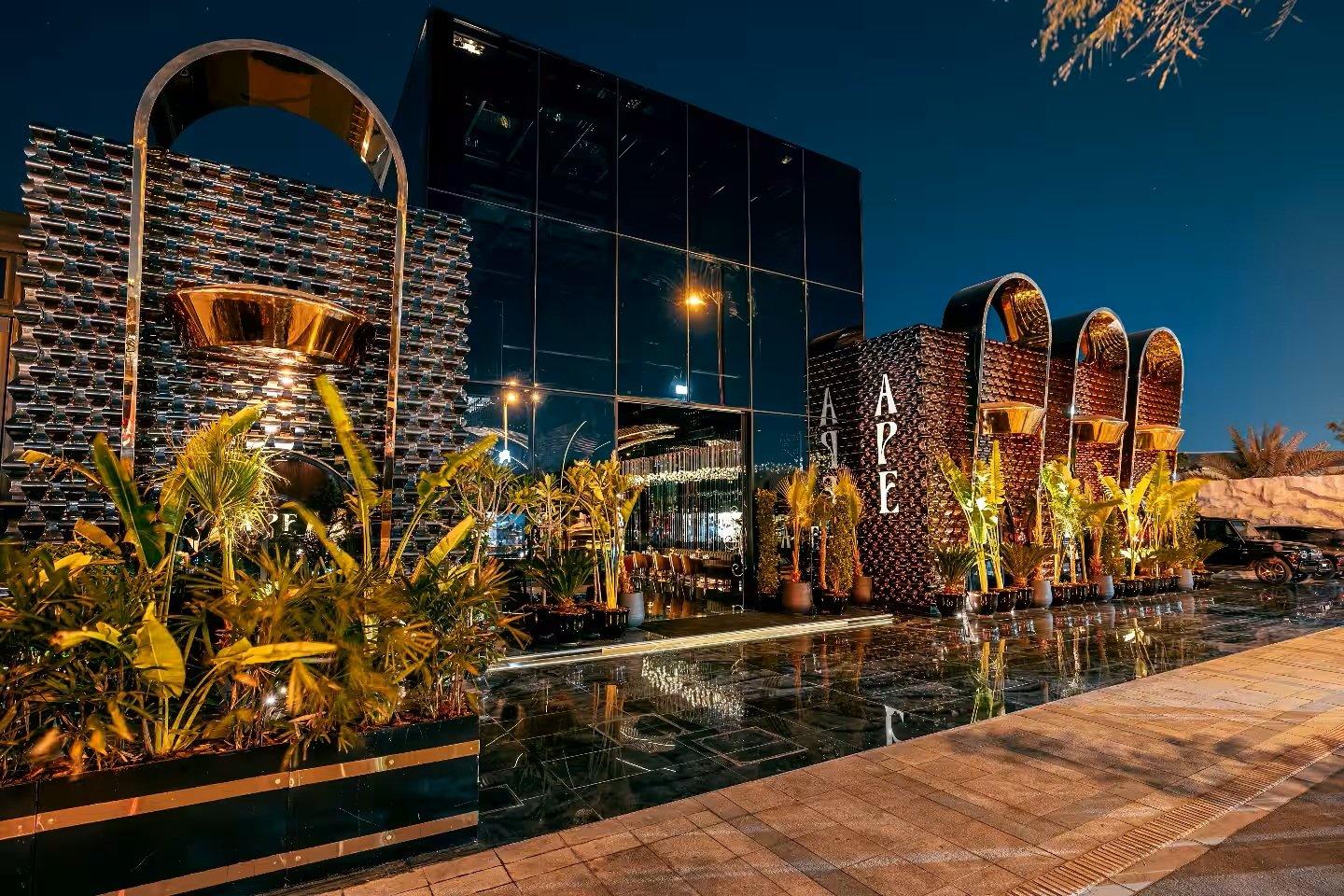 APE Restaurant, Jumeirah