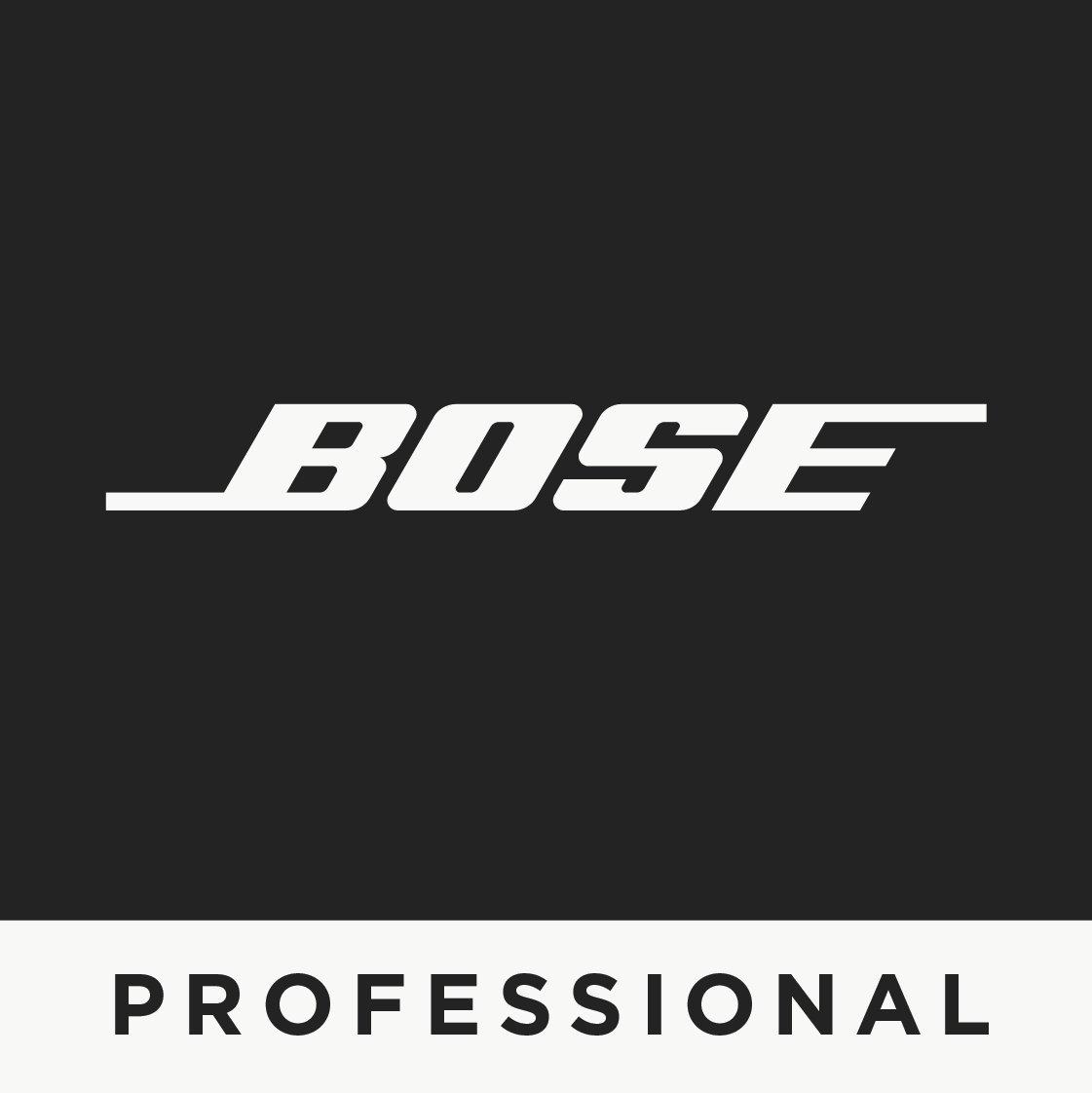 bose professional sound system