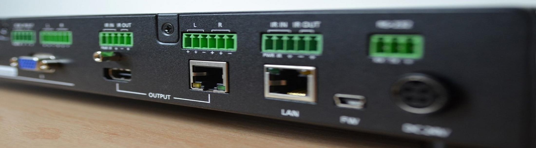 Atlona signal management