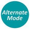 ALTERNATE MODE
