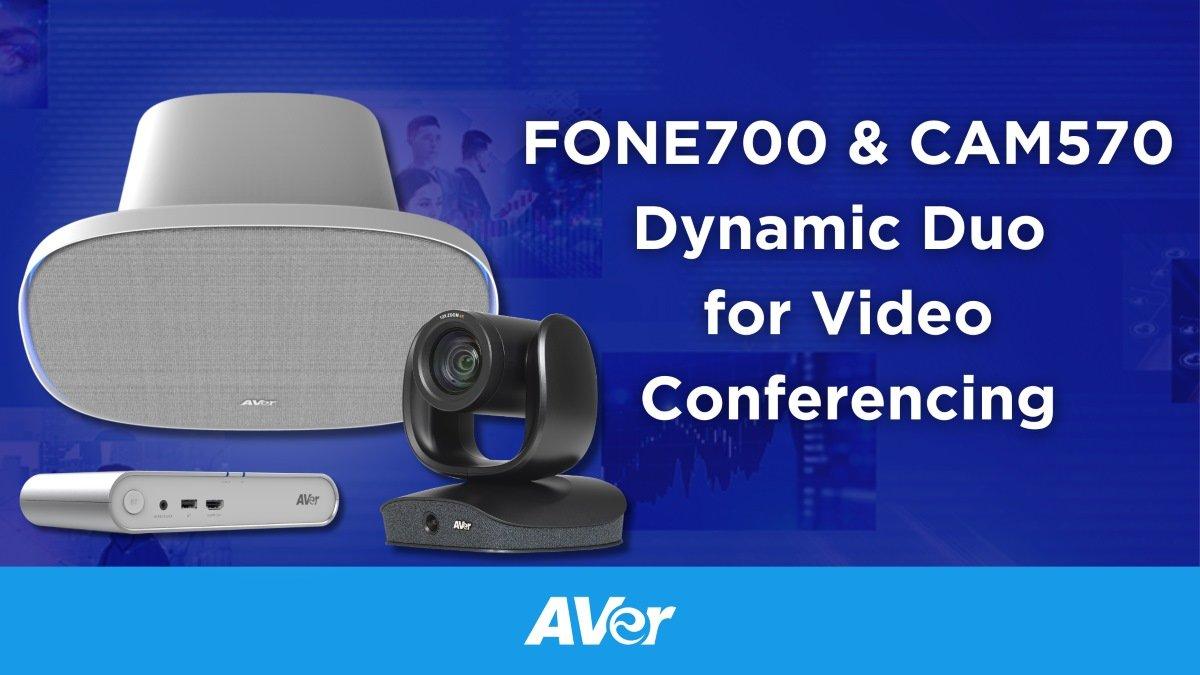Editorial Ks Brands Aver F700 Cam570 Bundle