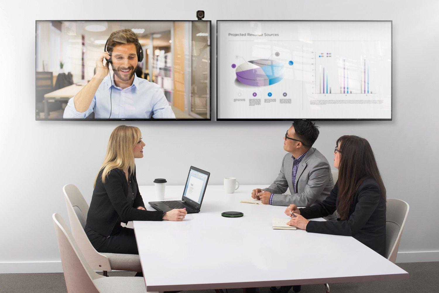 Editorial Ks Brands Biamp Meeting Room