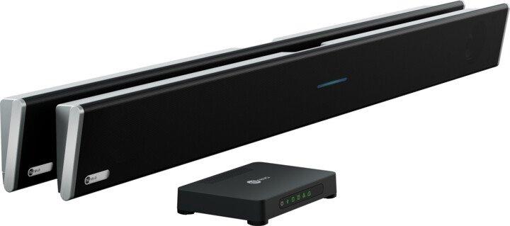 Pro-AV-Audio für große Räume - HDL410