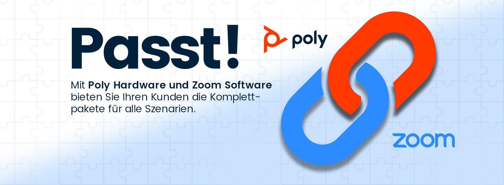 Editorial Ks Brands Poly Zoom Solution