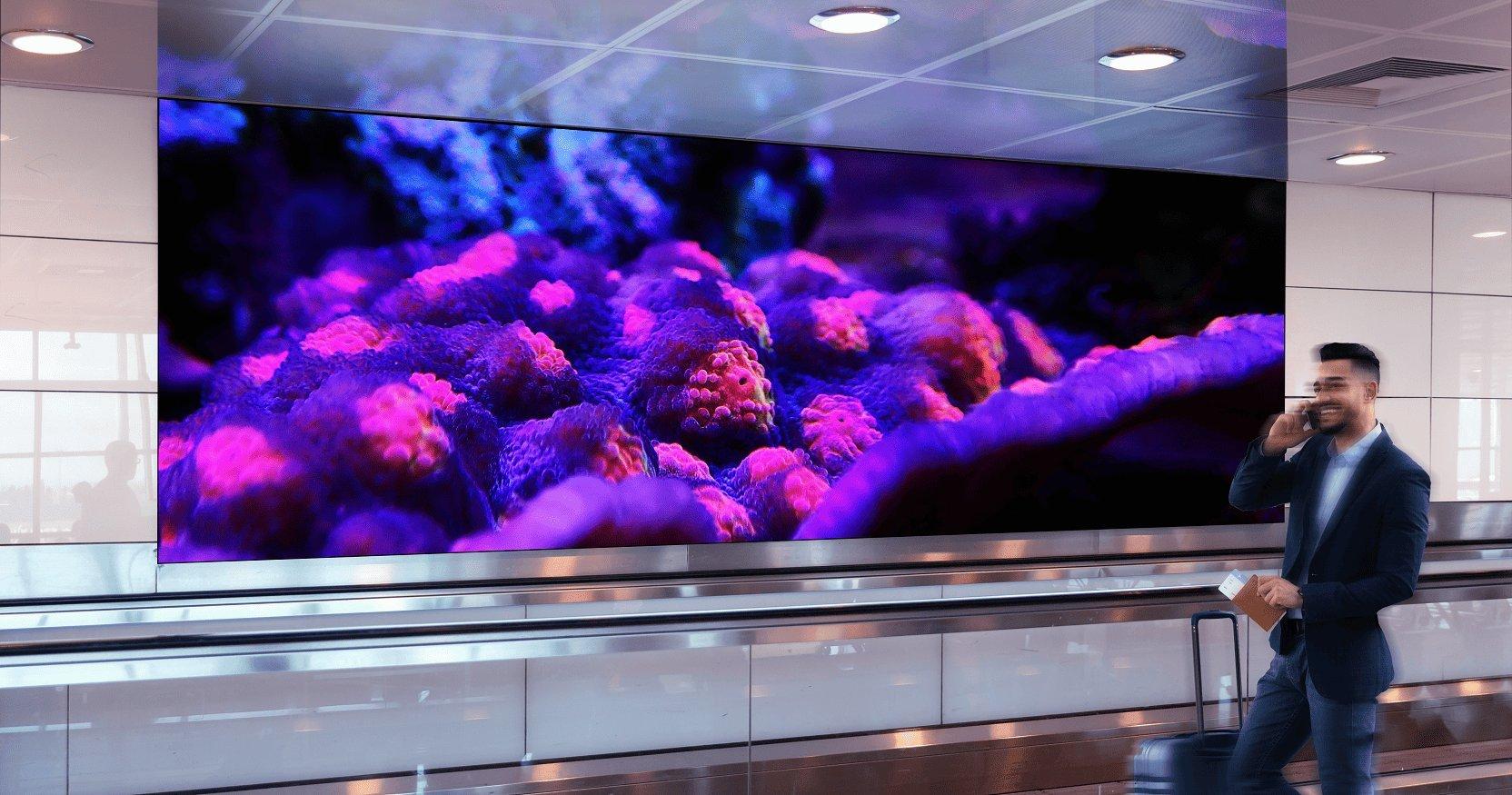 Editorial Ks Brands Sharp Led Travelator Application