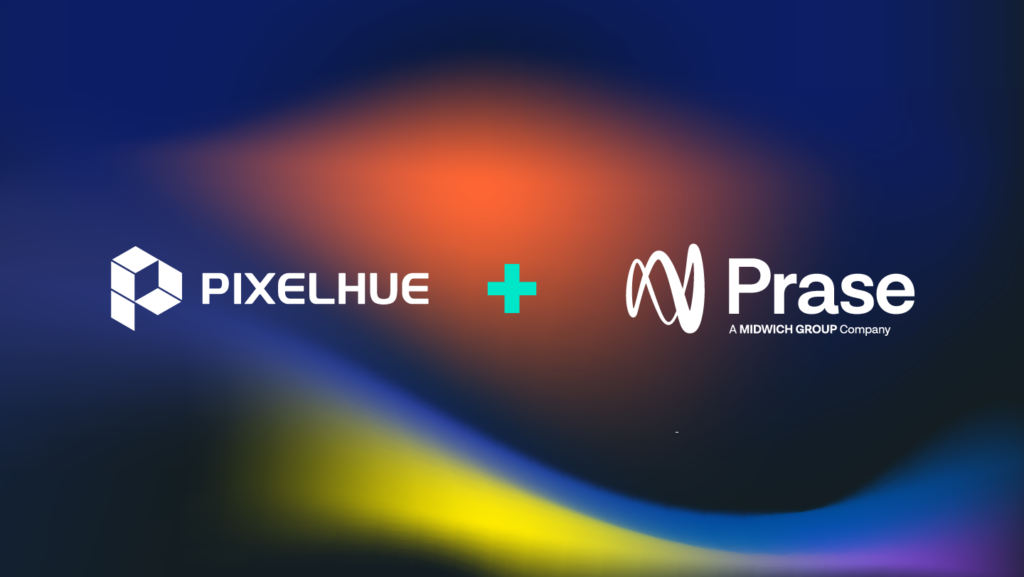 Pixelhue entra nel portfolio Prase