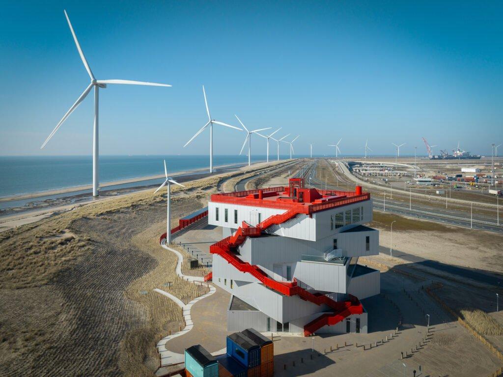Portlantis, il centro mostre sul porto di Rotterdam sceglie il sound Genelec