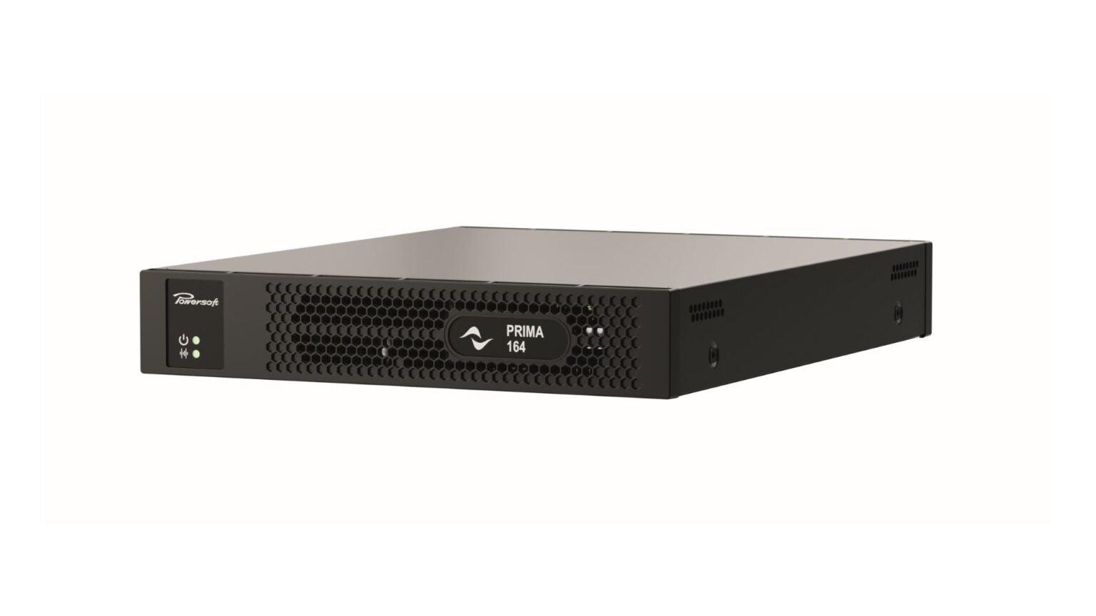 Amplificatore Powersoft Serie Prima