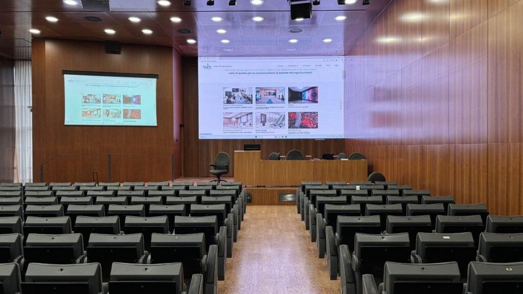 Università di Verona. Aula Magna