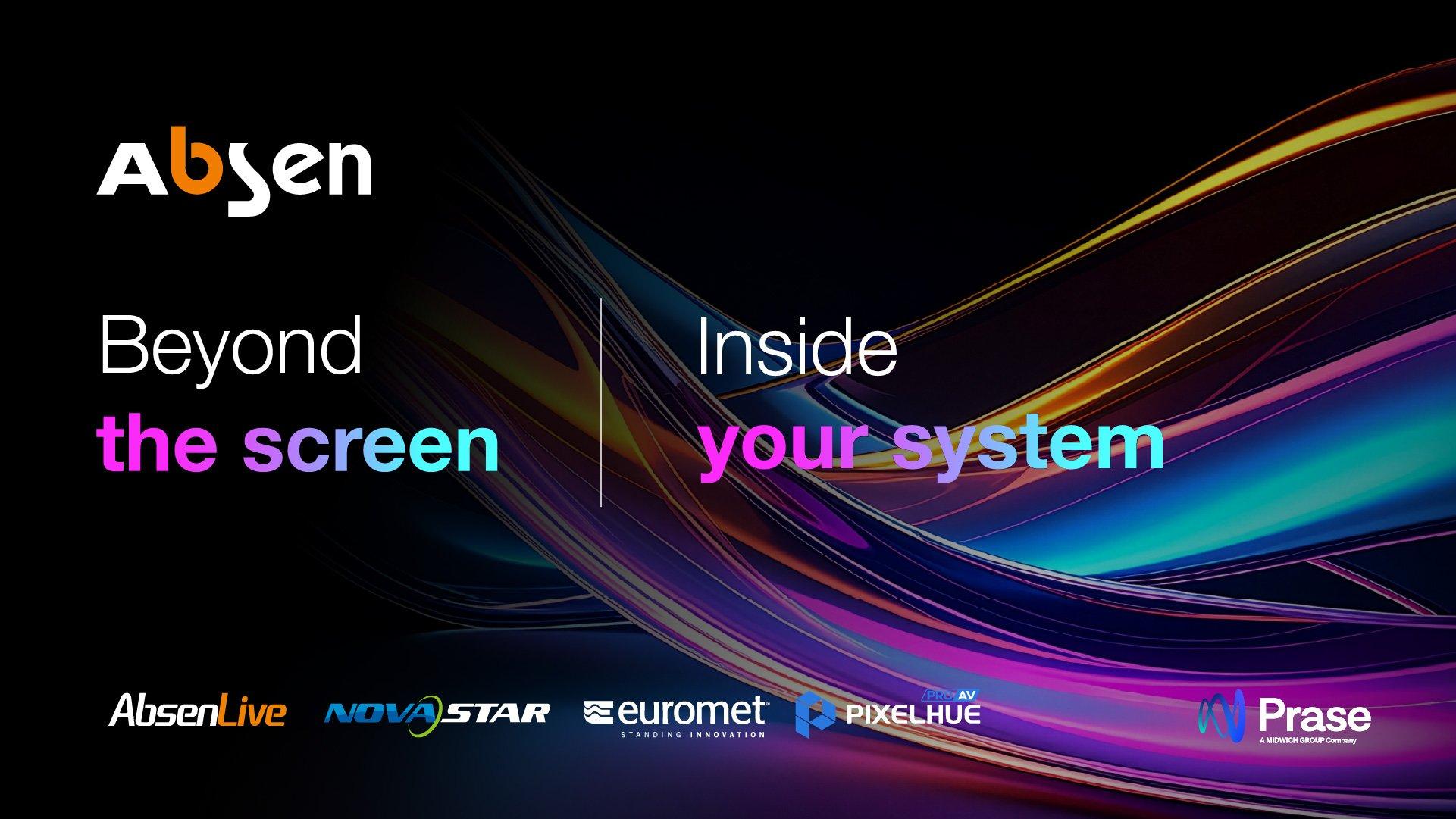 Beyond the Screen. Inside Your System | Roma – 3° Edizione