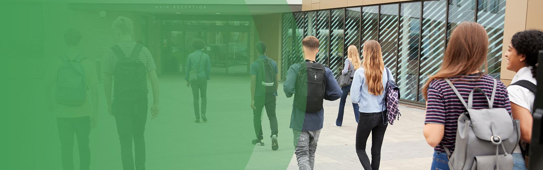 Solutions by industry Education