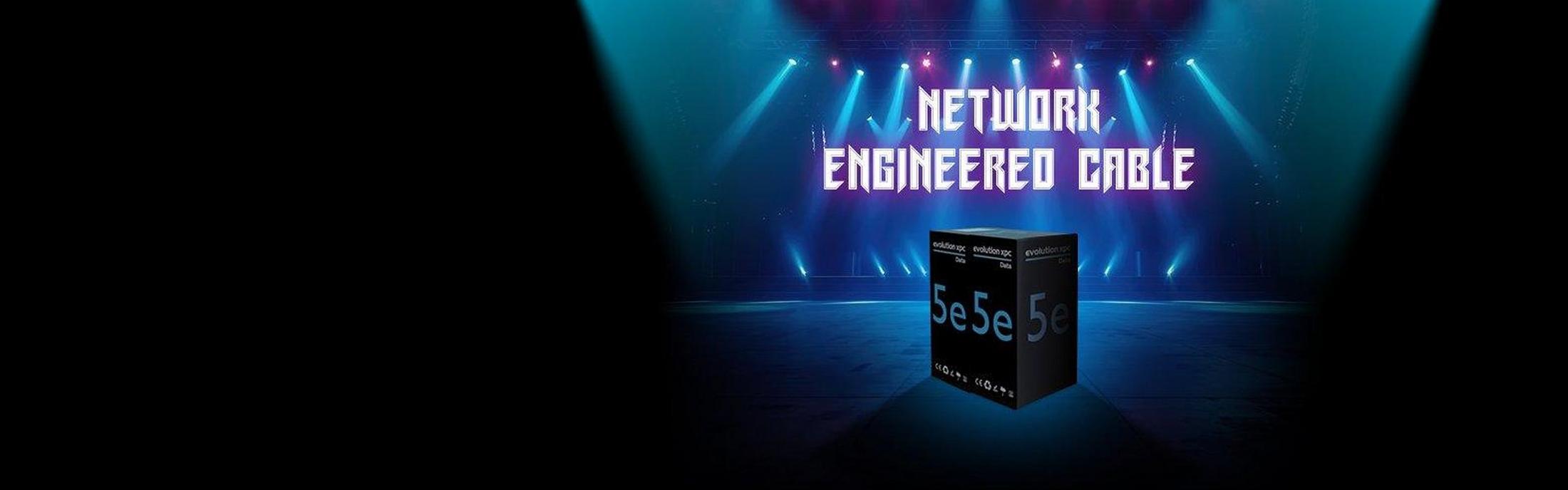 Network Engineered Cable