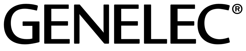 a clock is shown in the dark with a black background