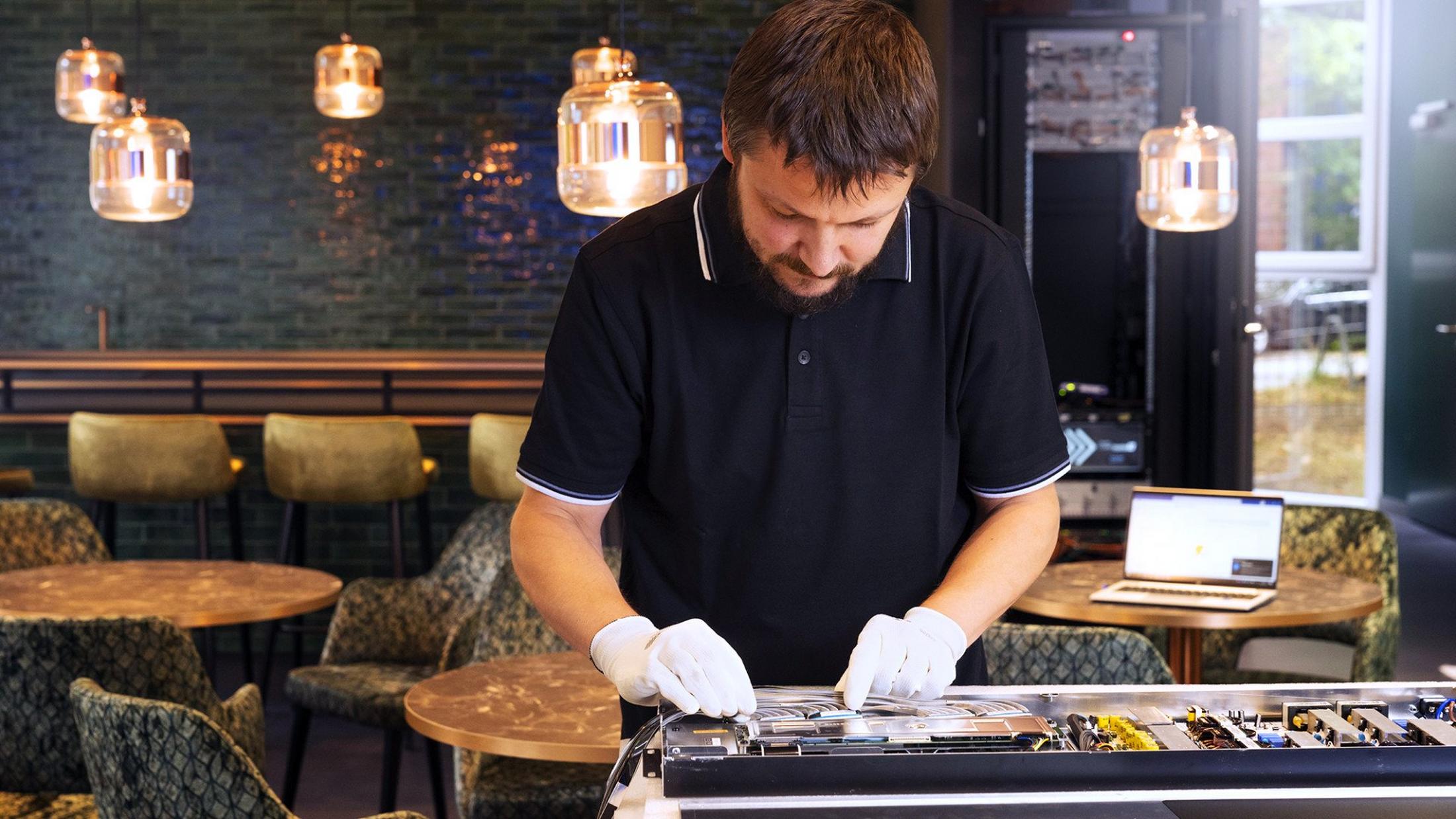 Service & repairs