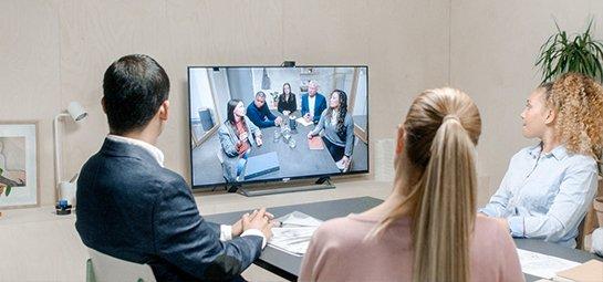 Meeting Room Cameras