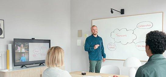 Whiteboard Camera