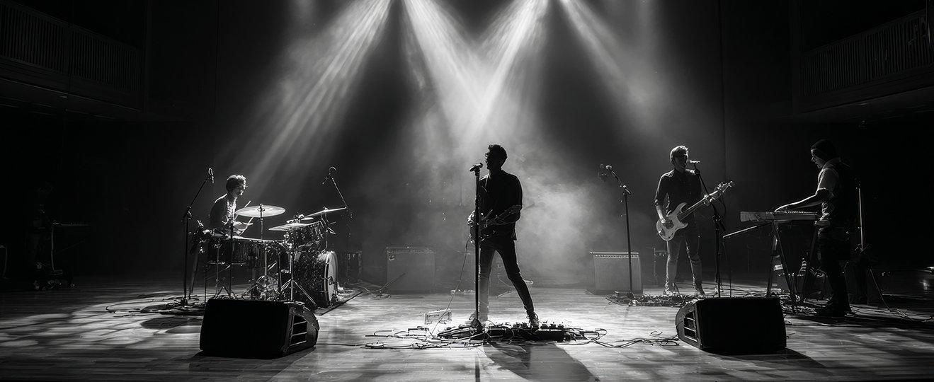 Live & Studio Applications