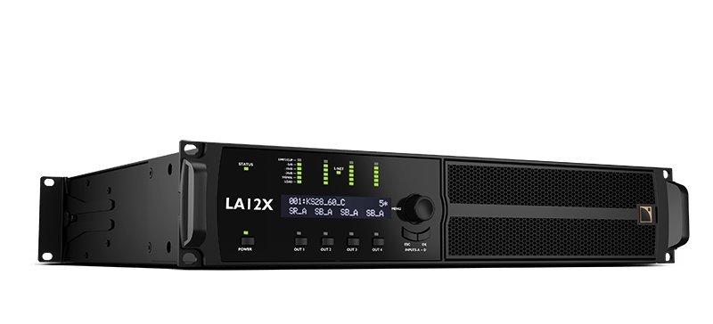 L-Acoustics Electronics