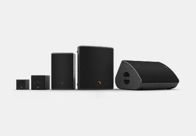 L-Acoustics Loudspeakers