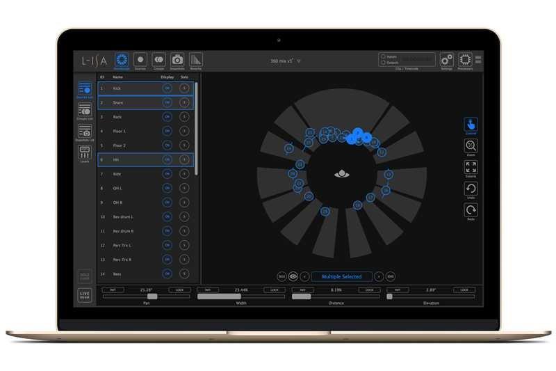 L-Acoustics Software