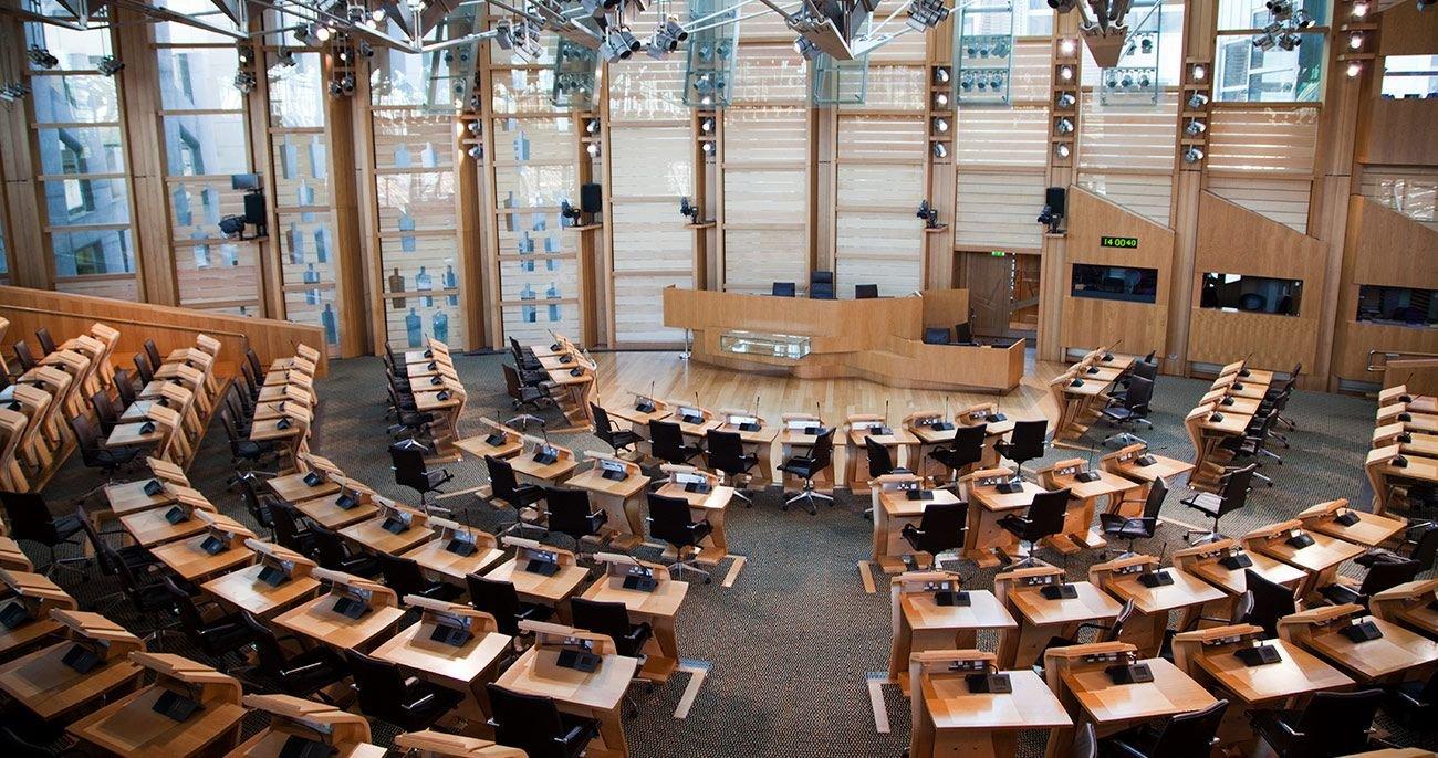 Control Rooms & Government Facilities