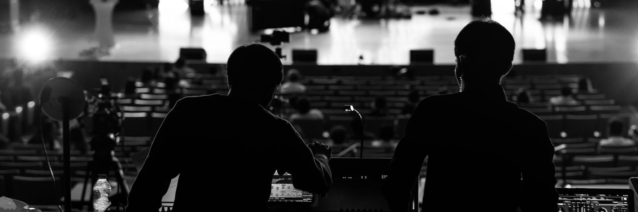 Live Events & Touring AV