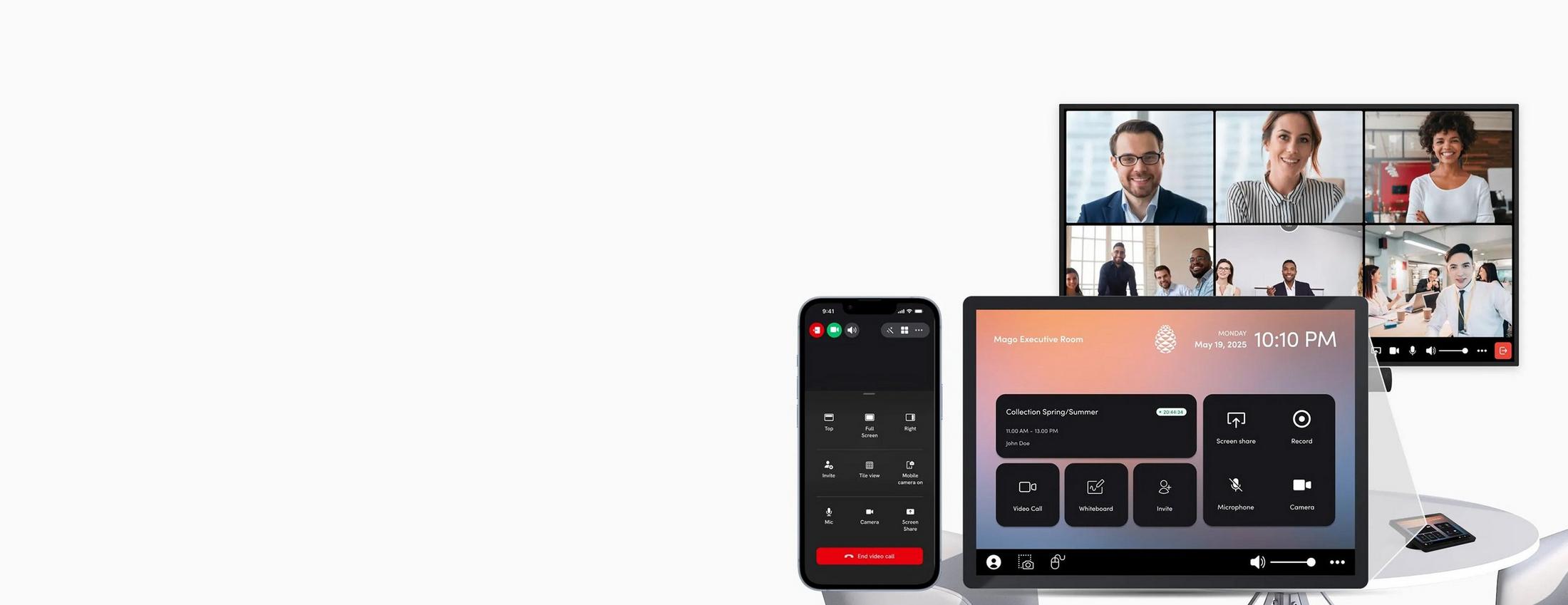 Mago software and devices