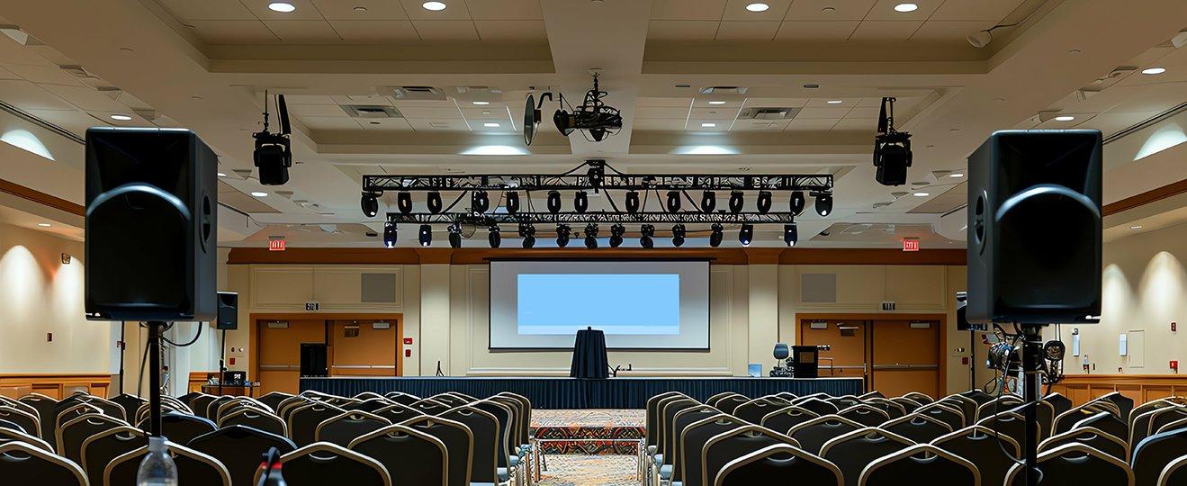 AV Rental & Touring