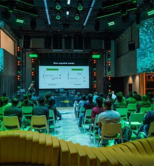 NMK Training Facility