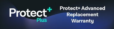Protect+ Advanced Replacement Warranty