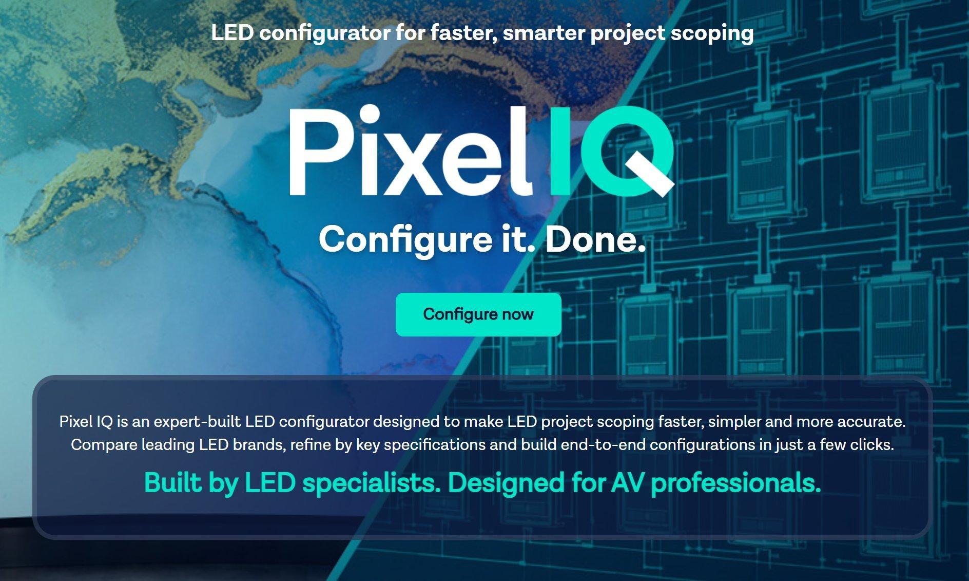 Pixeliq Split Block