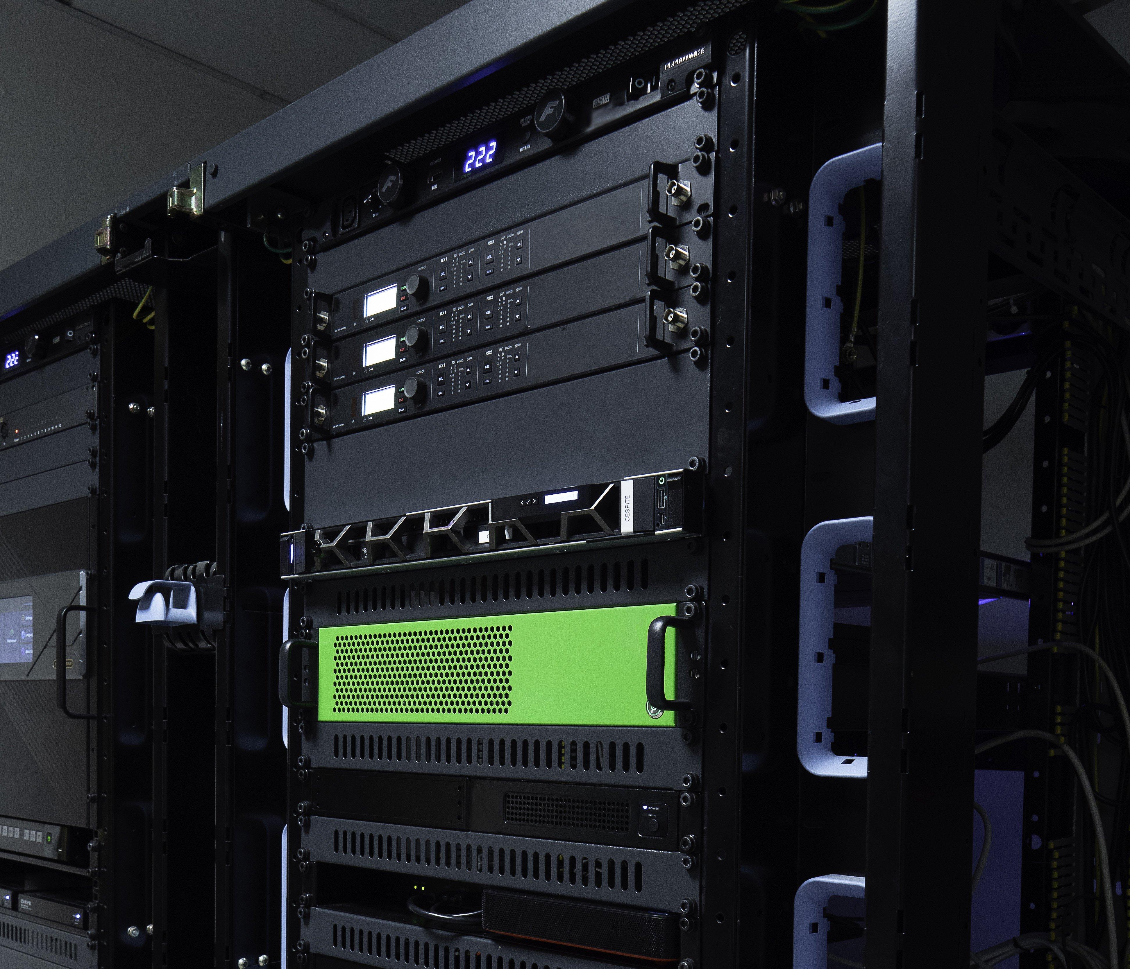 Controllo AV