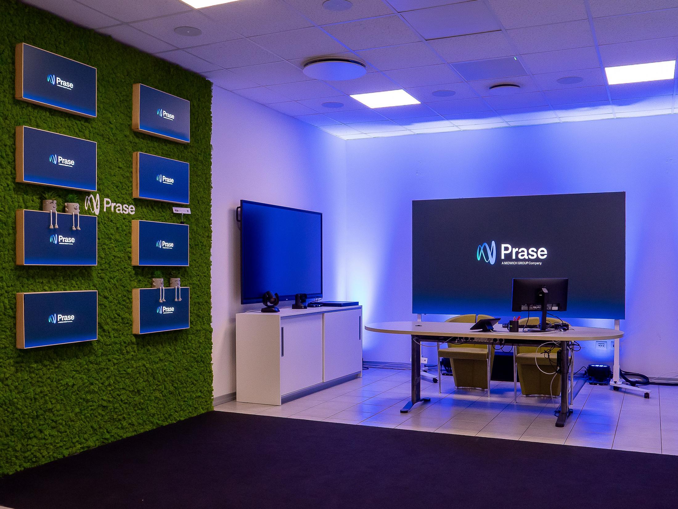 Prase It Azienda Chi Siamo Shoroom